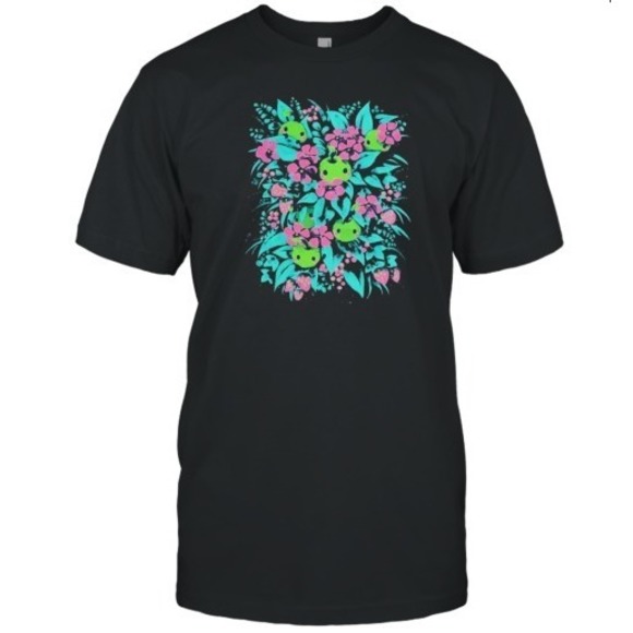 Ayah_Sall Other - Keepers Of The Forest Nina T-Shirt